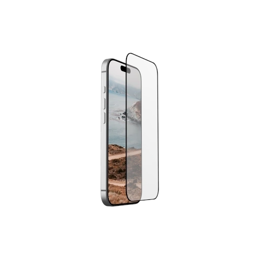 Szkło hartowane UAG Urban Armor Gear Glass Shield do Apple iPhone 17 z aplikatorem w zestawie