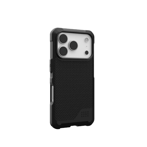 Etui UAG Urban Armor Gear Metropolis LT MagSafe do Apple iPhone 17 Pro MagSafe (kevlar black)