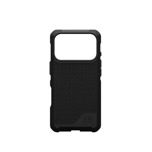 Etui UAG Urban Armor Gear Metropolis LT MagSafe do Apple iPhone 17 Pro MagSafe (kevlar black)