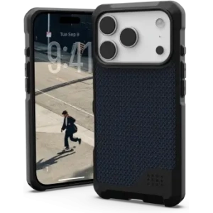 Etui UAG Urban Armor Gear Metropolis LT MagSafe do Apple iPhone 17 Pro MagSafe (kevlar mallard)