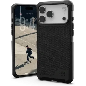 Etui UAG Urban Armor Gear Metropolis LT MagSafe do Apple iPhone 17 Pro Max MagSafe (kevlar black)