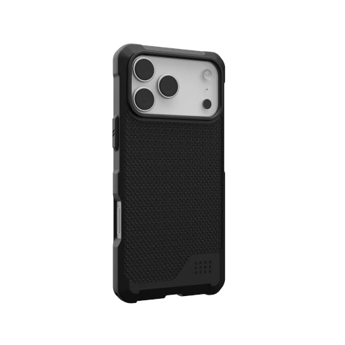 Etui UAG Urban Armor Gear Metropolis LT MagSafe do Apple iPhone 17 Pro Max MagSafe (kevlar black)