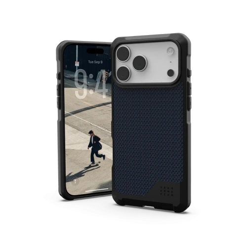 Etui UAG Urban Armor Gear Metropolis LT MagSafe do Apple iPhone 17 Pro Max MagSafe (kevlar mallard)