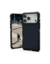 Etui UAG Urban Armor Gear Metropolis LT MagSafe do Apple iPhone 17 Pro Max MagSafe (kevlar mallard)