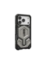 Etui UAG Urban Armor Gear Monarch Pro do Apple iPhone 17 Pro MagSafe (titanium)