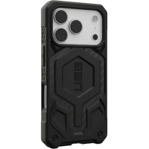 Etui UAG Urban Armor Gear Monarch Pro do Apple iPhone 17 Pro MagSafe (carbon fiber)