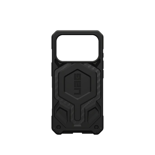 Etui UAG Urban Armor Gear Monarch Pro do Apple iPhone 17 Pro MagSafe (carbon fiber)