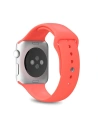 Wholesale Flexible PURO ICON Band Apple Watch 4/5/6/7/SE/8/9/Ultra 44/45/49mm (S/M & M/L) (Living Coral) - PUR084LIVCOR - {ean13} - Hurt