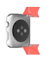 Wholesale Flexible PURO ICON Band Apple Watch 4/5/6/7/SE/8/9/Ultra 44/45/49mm (S/M & M/L) (Living Coral) - PUR084LIVCOR - {ean13} - Hurt