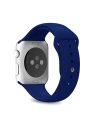 Wholesale Flexible PURO ICON Band Apple Watch 4/5/6/7/SE/8/9/Ultra 44/45/49mm (S/M & M/L) (navy blue) - PUR085NAV - {ean13} - Hurt