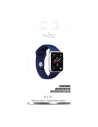 Hurtownia GSM - Rugalmas PURO ICON Band Apple Watch 4/5/6/7/SE/8/9/Ultra 44/45/49mm (S/M & M/L) (tengerészkék) - PUR085NAV - {ean13} - Hurt