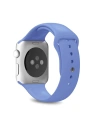 Hurtownia GSM - Rugalmas PURO ICON Band Apple Watch 4/5/6/7/SE/8/9/Ultra 44/45/49mm (S/M & M/L) (kék) - PUR086BLU - {ean13} - Hurt
