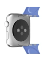 Hurtownia GSM - Rugalmas PURO ICON Band Apple Watch 4/5/6/7/SE/8/9/Ultra 44/45/49mm (S/M & M/L) (kék) - PUR086BLU - {ean13} - Hurt