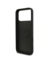 Etui Guess Saffiano Classic Logo MagSafe do Apple iPhone 17 Pro Max czarny