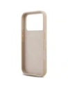 Etui Guess Saffiano Classic Logo MagSafe do Apple iPhone 17 Pro różowy
