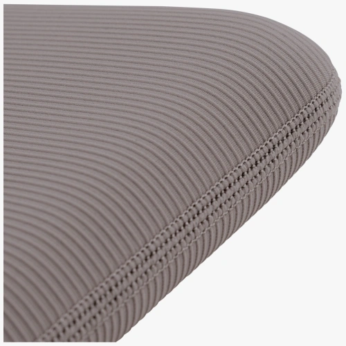 Torba na laptopa UNIQ Cyprus Ridge Edition Laptop Sleeve 16" water-resistant neoprene szary