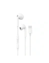 Słuchawki douszne DUDAO X14 PRO USB-C biały