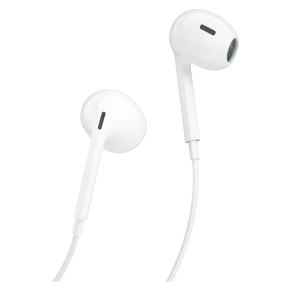 Słuchawki douszne DUDAO X14 PRO USB-C biały