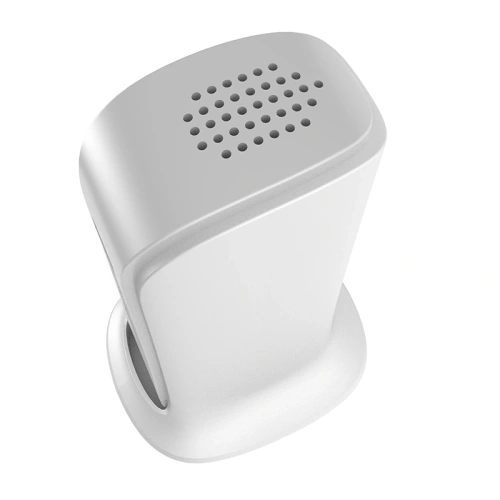 Ładowarka sieciowa DUDAO A5 EU 5xUSB-A z wbudowanym kablem sieciowym EU biały