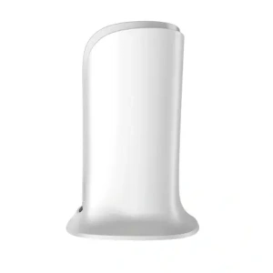 Ładowarka sieciowa DUDAO A5 EU 5xUSB-A z wbudowanym kablem sieciowym EU biały