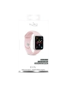 Hurtownia GSM - Panglica flexibilă PURO ICON Band Apple Watch 4/5/6/7/SE/8/9/Ultra 44/45/49mm (S/M & M/L) (roz piersiciu) - PUR088PNK - {ean13} - Hurt
