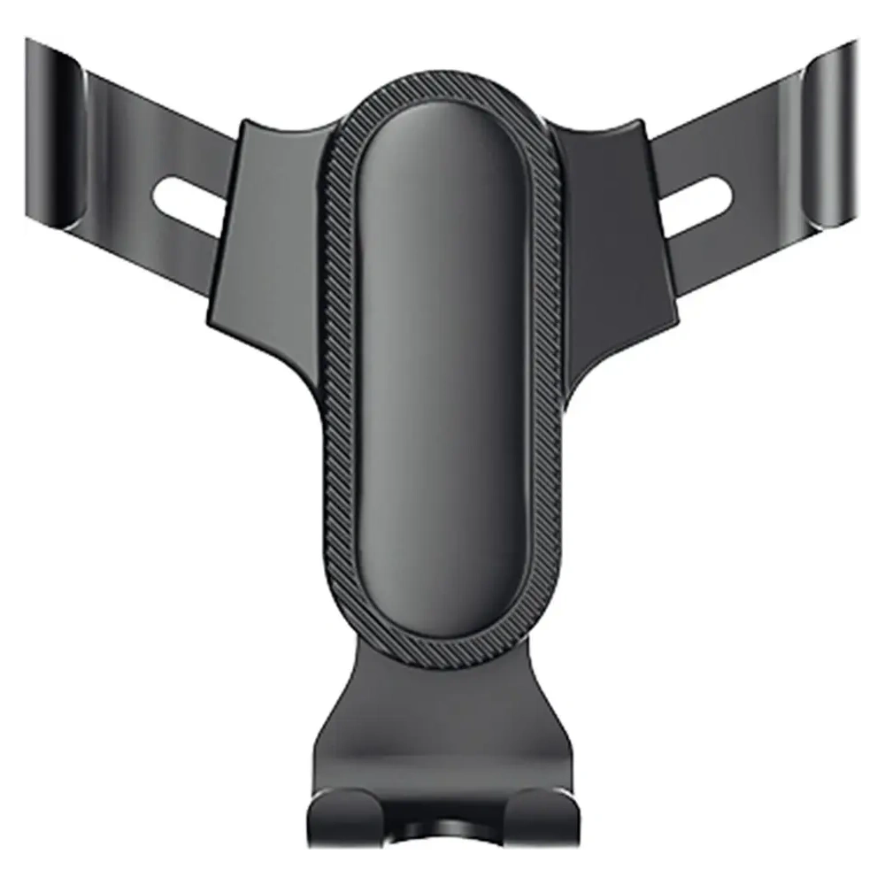 Uchwyt samochodowy do kratki DUDAO F7s czarny