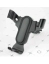 Uchwyt samochodowy do kratki DUDAO F7s czarny