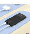 Powerbank DUDAO K10 10000mAh 2.4A 2xUSB-A czarny