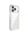 Etui Nillkin Nature TPU Pro do Apple iPhone 17 Pro przezroczyste