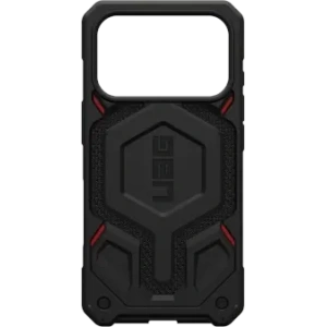 Etui UAG Urban Armor Gear Monarch Pro do Apple iPhone 17 Pro MagSafe (kevlar black)