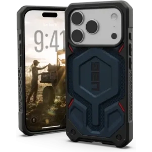 Etui UAG Urban Armor Gear Monarch Pro do Apple iPhone 17 Pro MagSafe (kevlar mallard)