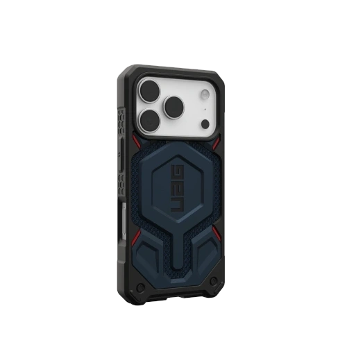 Etui UAG Urban Armor Gear Monarch Pro do Apple iPhone 17 Pro MagSafe (kevlar mallard)