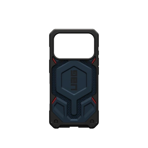 Etui UAG Urban Armor Gear Monarch Pro do Apple iPhone 17 Pro MagSafe (kevlar mallard)