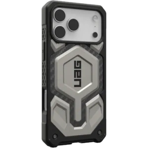 Etui UAG Urban Armor Gear Monarch Pro do Apple iPhone 17 Pro Max MagSafe (titanium)