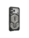 Etui UAG Urban Armor Gear Monarch Pro do Apple iPhone 17 Pro Max MagSafe (titanium)