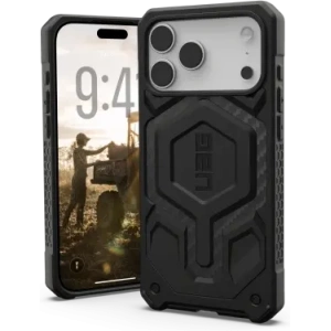 Etui UAG Urban Armor Gear Monarch Pro do Apple iPhone 17 Pro Max MagSafe (carbon fiber)