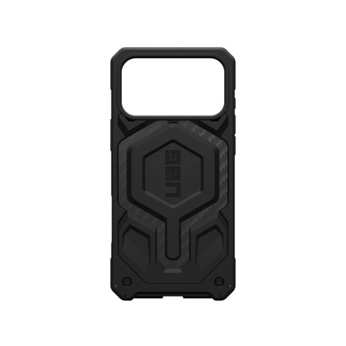 Etui UAG Urban Armor Gear Monarch Pro do Apple iPhone 17 Pro Max MagSafe (carbon fiber)