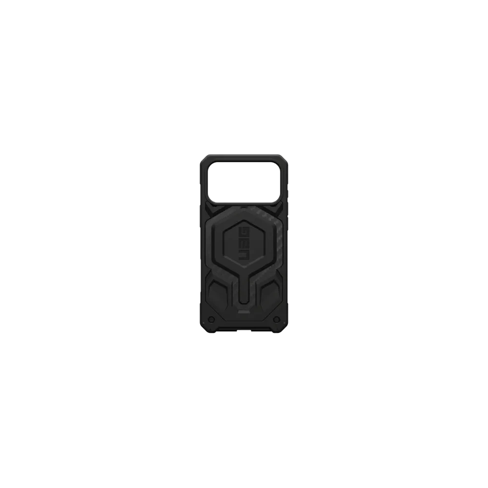 Etui UAG Urban Armor Gear Monarch Pro do Apple iPhone 17 Pro Max MagSafe (carbon fiber)
