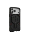 Etui UAG Urban Armor Gear Monarch Pro do Apple iPhone 17 Pro Max MagSafe (kevlar black)