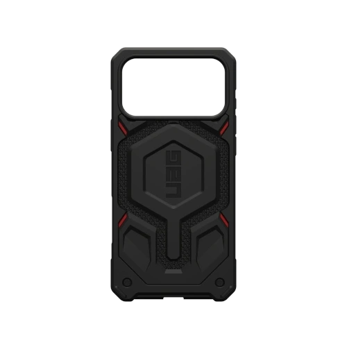 Etui UAG Urban Armor Gear Monarch Pro do Apple iPhone 17 Pro Max MagSafe (kevlar black)