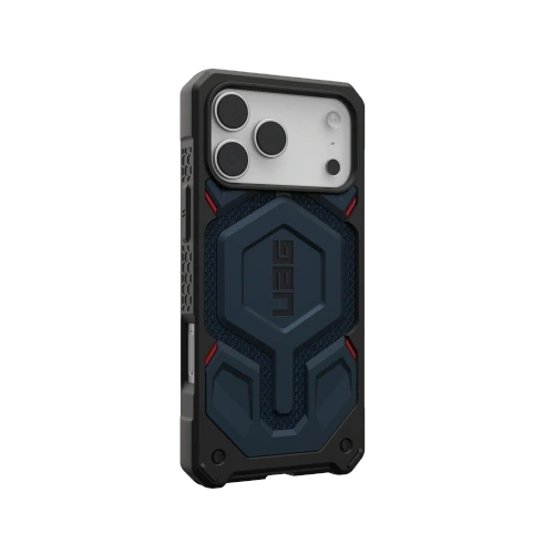 Etui UAG Urban Armor Gear Monarch Pro do Apple iPhone 17 Pro Max MagSafe (kevlar mallard)