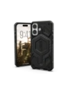 Etui UAG Urban Armor Gear Monarch Pro do Apple iPhone 17 MagSafe (carbon fiber)