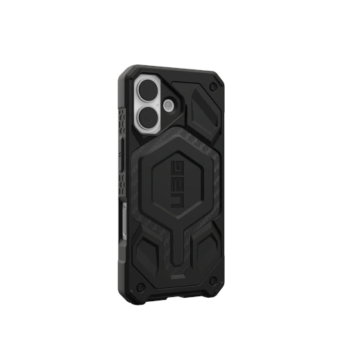 Etui UAG Urban Armor Gear Monarch Pro do Apple iPhone 17 MagSafe (carbon fiber)