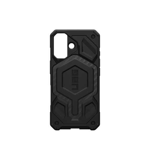 Etui UAG Urban Armor Gear Monarch Pro do Apple iPhone 17 MagSafe (carbon fiber)