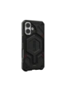 Etui UAG Urban Armor Gear Monarch Pro do Apple iPhone 17 MagSafe (kevlar black)