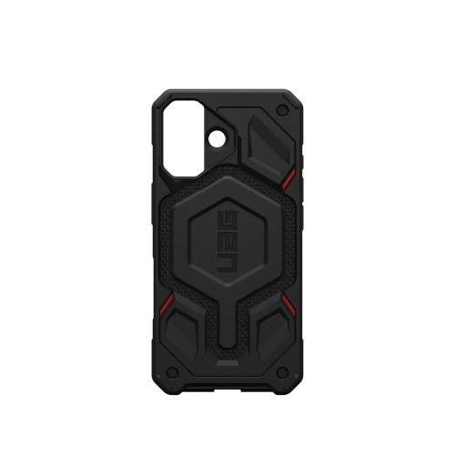 Etui UAG Urban Armor Gear Monarch Pro do Apple iPhone 17 MagSafe (kevlar black)