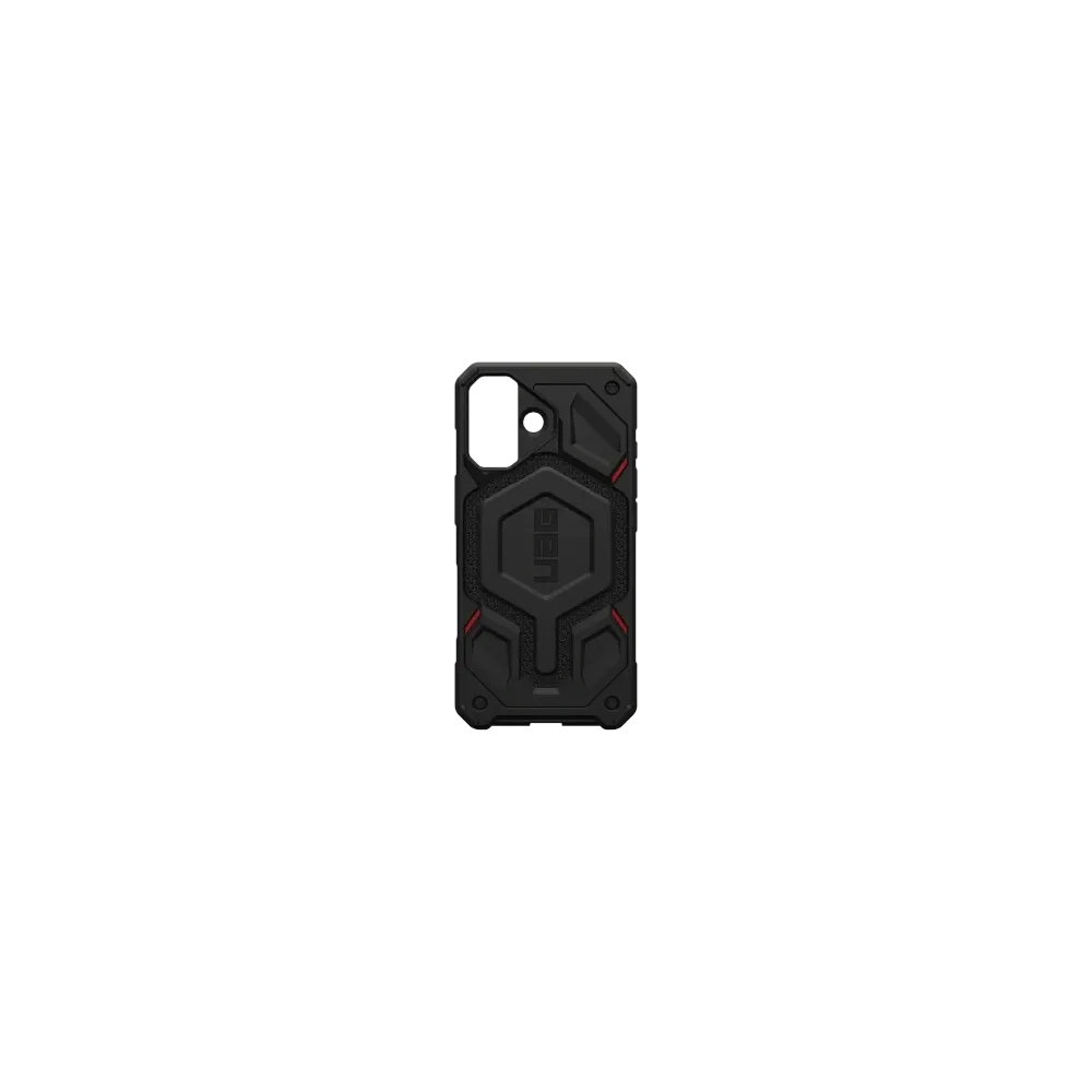 Etui UAG Urban Armor Gear Monarch Pro do Apple iPhone 17 MagSafe (kevlar black)