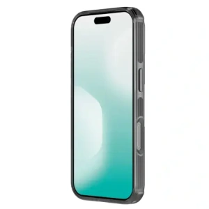 Etui Nillkin Nature TPU Pro do Apple iPhone 17 półprzezroczyste-czarne