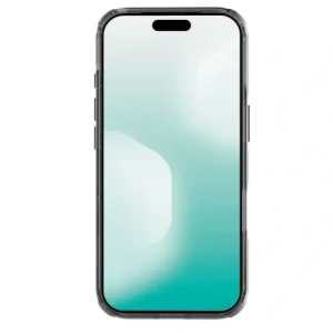 Etui Nillkin Nature TPU Pro do Apple iPhone 17 półprzezroczyste-czarne