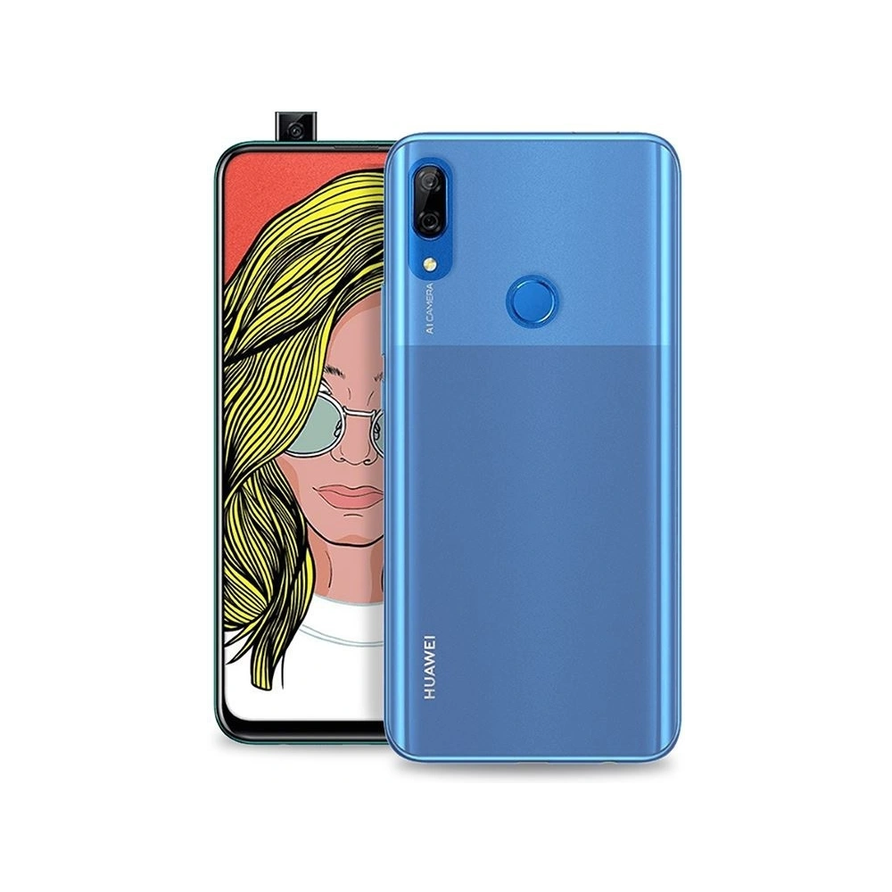 Hurtownia GSM - Etui PURO 0.3 Nude Huawei P Smart Z (průhledný) - PUR090CL - {ean13} - Hurt